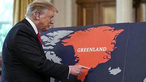 Fin de la crisis de Groenlandia: Trump cede y retira su amenaza de aranceles a Europa