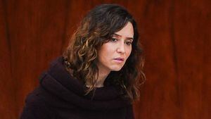 Ayuso, sobre el accidente de Adamuz: "Durante muchísimo tiempo advertían del estado de las vías"