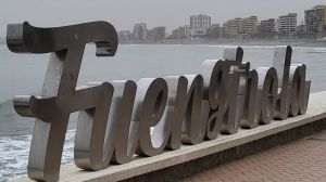 Suceso en Fuengirola: un hombre mata a su padre y se tira desde una azotea