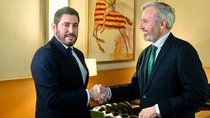 Encuesta del CIS para las elecciones de Aragón: el PP ganaría, pero necesitando de nuevo a Vox