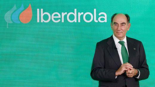 Ignacio Galán, presidente de Iberdrola