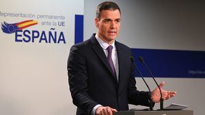 Sánchez explica por qué España se autoexcluye de la 'Junta de paz' de Trump para Gaza