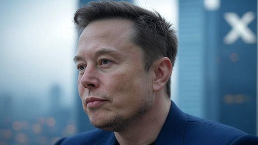 Elon Musk y X