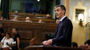 Pedro Sánchez comparecerá en el Congreso por la crisis ferroviaria aunque aún no hay fecha
