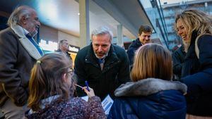 Arranca la campaña electoral aragonesa con un solo misterio por resolver: ¿PP+Vox?