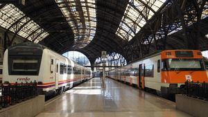 Los trenes de Rodalíes no volverán a circular hasta que se garantice la seguridad de las vías