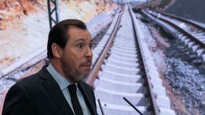 Óscar Puente, en el punto de mira tras Adamuz: "Cualquier comparación con Mazón es ofensiva"