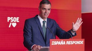 Sánchez: "El Partido Popular no es el dique de contención de Vox, es la puerta de entrada de la ultraderecha"
