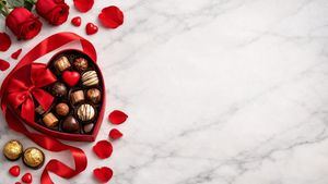 Regalos de San Valentín: los mejores chocolates para tu pareja