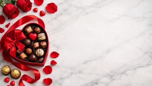 Los mejores chocolates para San Valentín