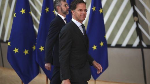 Rutte alerta a la Eurocámara que Europa no puede defenderse sin EEUU: 'Que sigan soñando'