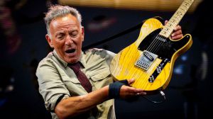Bruce Springsteen