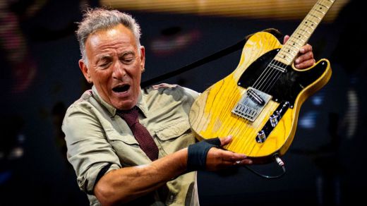 Bruce Springsteen