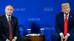 Trump anuncia que Putin no atacará Ucrania durante una semana por el frío: "Estamos muy contentos"