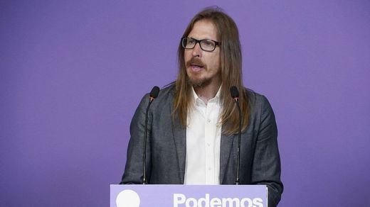 Pablo Fernández de Podemos