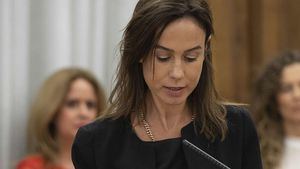 Isabel Pardo de Vera niega los recortes en mantenimiento de Adif: "El colmo de la falsedad"
