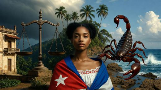 El horóscopo del zodiaco en Cuba