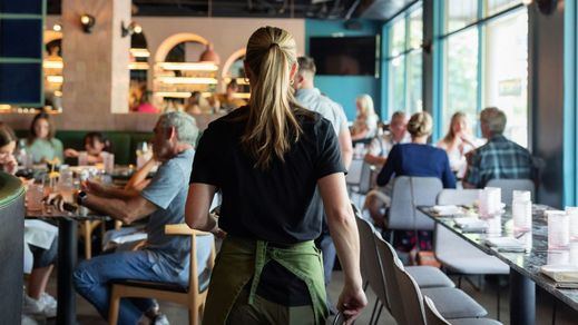 Empleo en hostelería