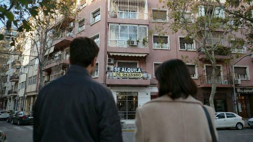 Buscan pisos en alquiler