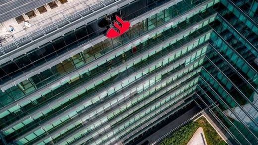 Sede del Banco Santander