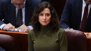 Ayuso acusa al PSOE de "fabricar" un caso de acoso sexual en el PP madrileño para tapar el de Salazar