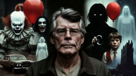 El universo de historias y personajes de Stephen King