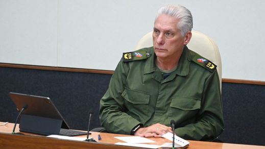 Miguel Díaz-Canel