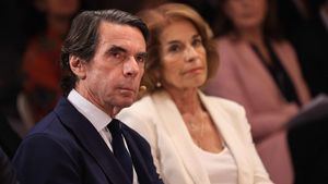 Los nombres de los españoles que salen en los archivos Epstein: Juan Carlos I, Aznar, Moratinos...