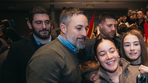 Nolasco y Abascal, en campaña