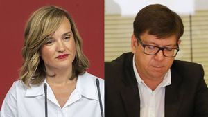 El PSOE desmiente que Salazar haya colaborado con Alegría en la campaña aragonesa