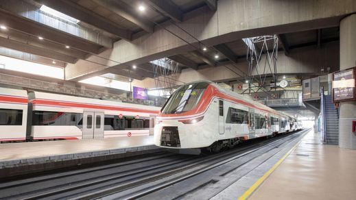 Estación de Cercanías