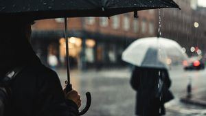 Así golpeará la borrasca 'Marta' a España este fin de semana: varias alertas meteorológicas