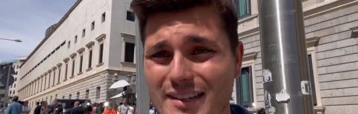 El periodista Vito Quiles