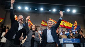 Resultados elecciones Aragón: el PP gana, pero se queda lejos de la mayoría absoluta que buscaba Azcón