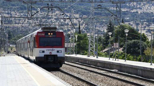 Servicio de Cercanías