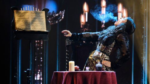 Celia Muñoz, una de las participantes en el Festival.