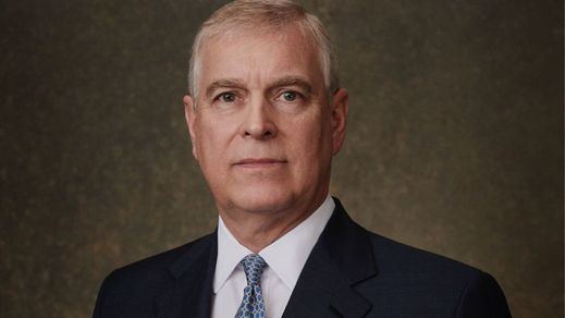 Príncipe Andrés de Inglaterra