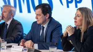 Extremadura corre el riesgo de ser ingobernable: el PP toma nota en Aragón y Castilla y León por Vox