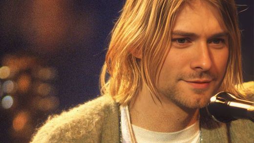 Kurt Cobain