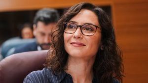 Ayuso, al PSOE: "Son unos frustrados que no admiten que España no les quiere"