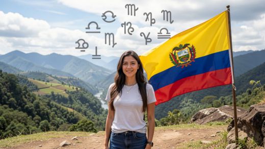 El horóscopo del zodiaco colombiano