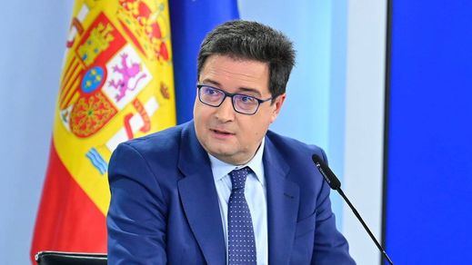 Óscar López, ministro de Transformación Digital