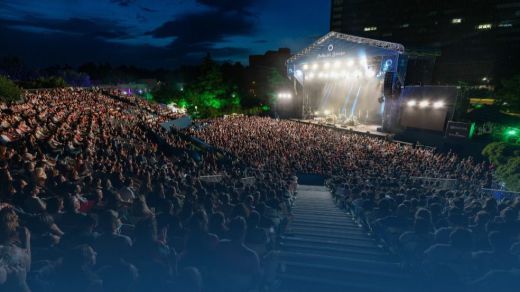 Noches del Botánico celebra a lo grande su décimo aniversario con una inigualable programación de excelentes músicos