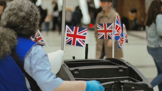 Economía británica