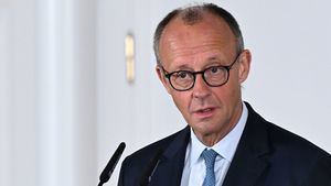 Alemania y Francia preparan un escudo nuclear europeo ante el fin del "orden mundial basado en normas"