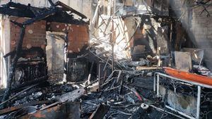 5 personas serán juzgadas por homicidio imprudente en el incendio de las discotecas de Murcia