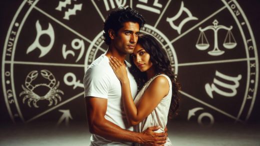 El amor y el zodiaco en el horóscopo de hoy