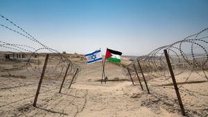 Israel da el primer paso para anexionarse también zonas de Cisjordania y colonizarlas