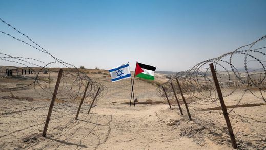 Conflicto entre Israel y Palestina