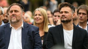 Esquerra, sobre el proyecto de Rufián: "En España deberán encontrar sus fórmulas"